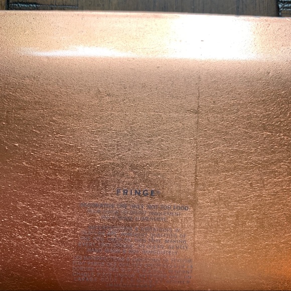 Floral Decorative Tray - Picture 4 of 4